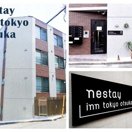 Nestay Inn Tokyo Otsuka 103 Exterior foto